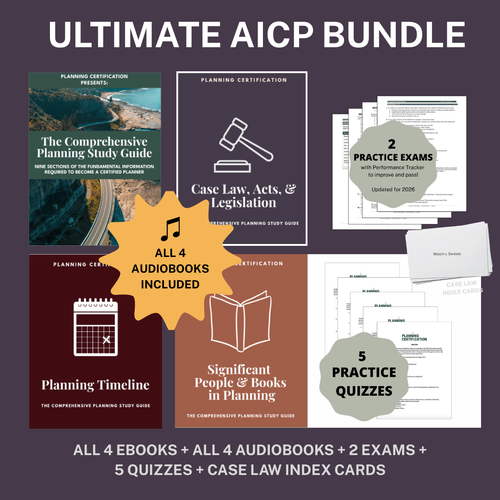 Ultimate AICP Bundle